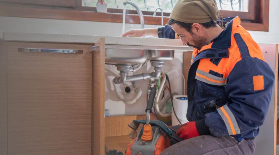 Professional water leak detection in Strong, AR